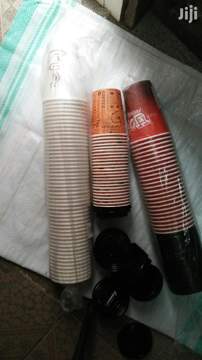 Coffee Cups