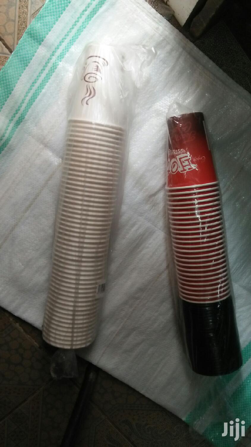 Coffee Cups