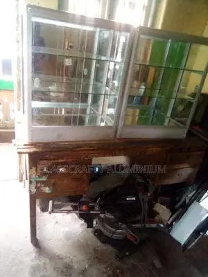 Rolling Aluminium Showcase