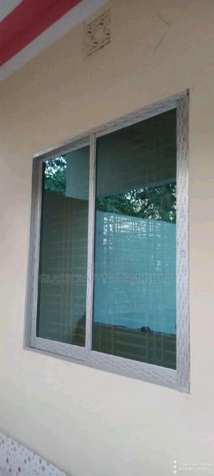 Aluminium Sliding Windows - main view
