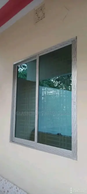 Aluminium Sliding Windows