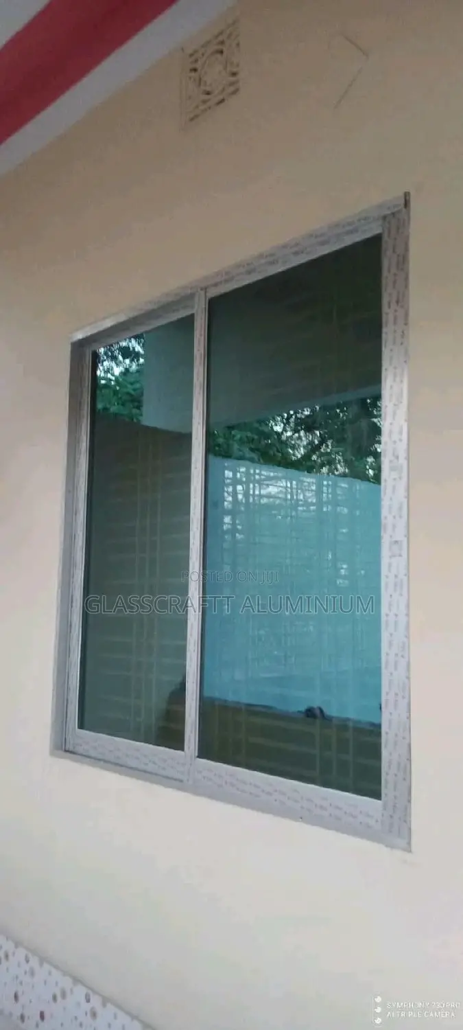 Aluminium Sliding Windows
