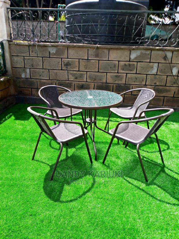 4 Seater Outdoor Set