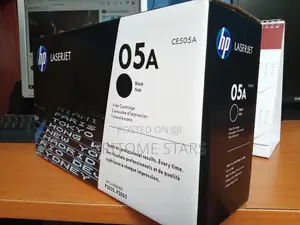 Original Hp Toner 05A