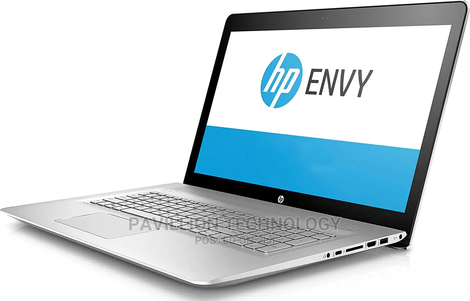 Laptop HP Envy 17 16GB Intel Core I7 HDD 1T