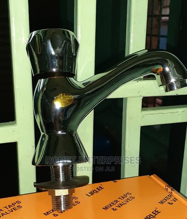 Jumbo Pillar Tap - main view