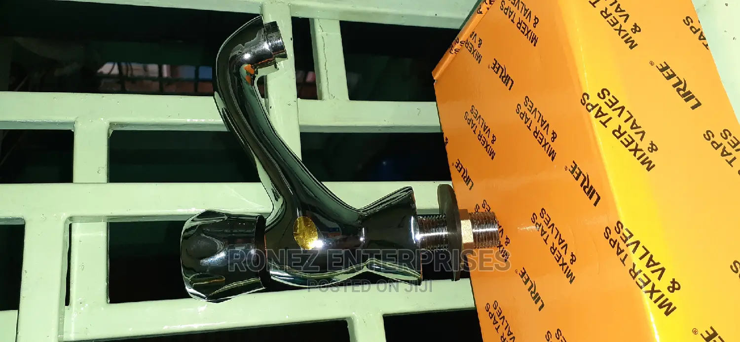 Jumbo Pillar Tap