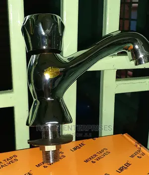 Jumbo Pillar Tap