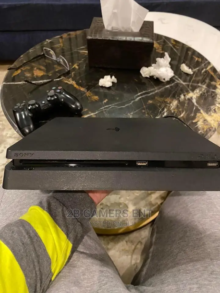 Slim Play (Ps4) Station 4
