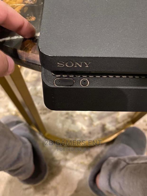 Slim Play (Ps4) Station 4 - thumbnail 4