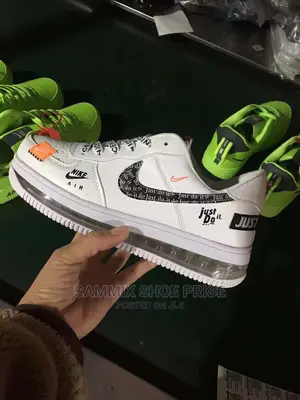 Just Do It Air Sole
