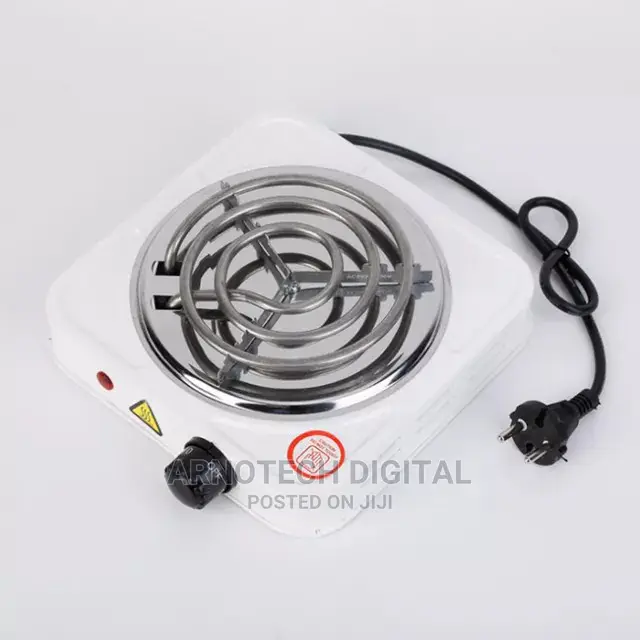 Electric Single Coil Cooker