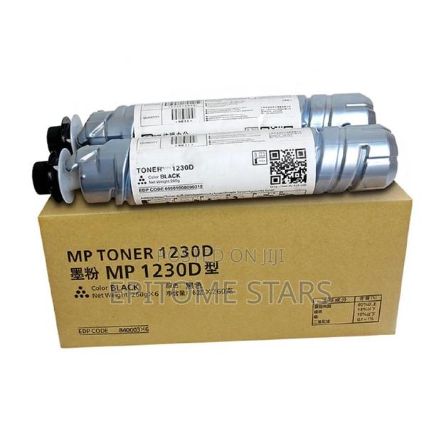 Top Yield MP 1230D Toners