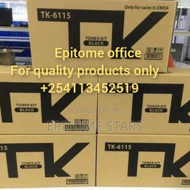 Performance TK-6115 Toners - main view