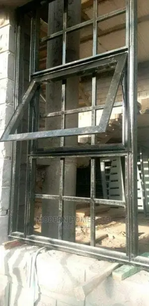 Large Heavy Duty Doors and Windows