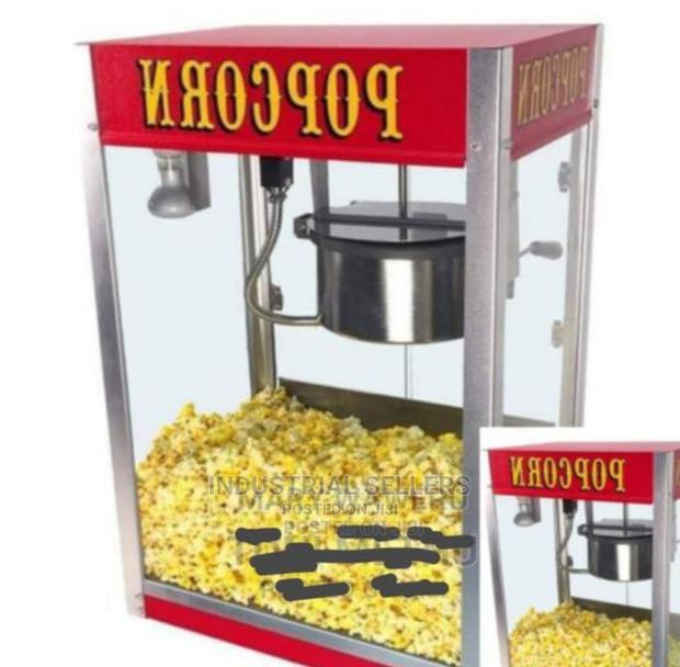 New Popcorn Maker Machines Available(Imported) - main view