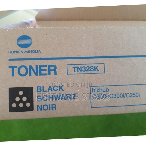 Qenuine TN-328 Toner