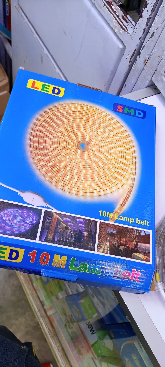 LED 10meters Lights