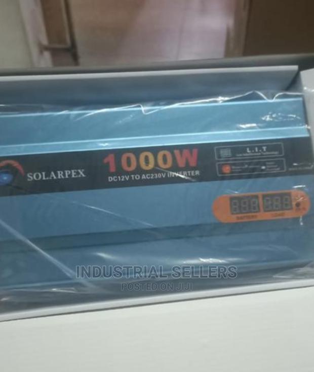 Authentic 1000w Power Inverter - main view