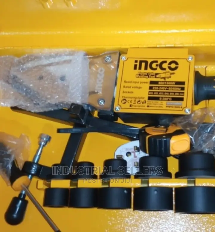 PPR - Pipe Welding Machines (Plumbing)