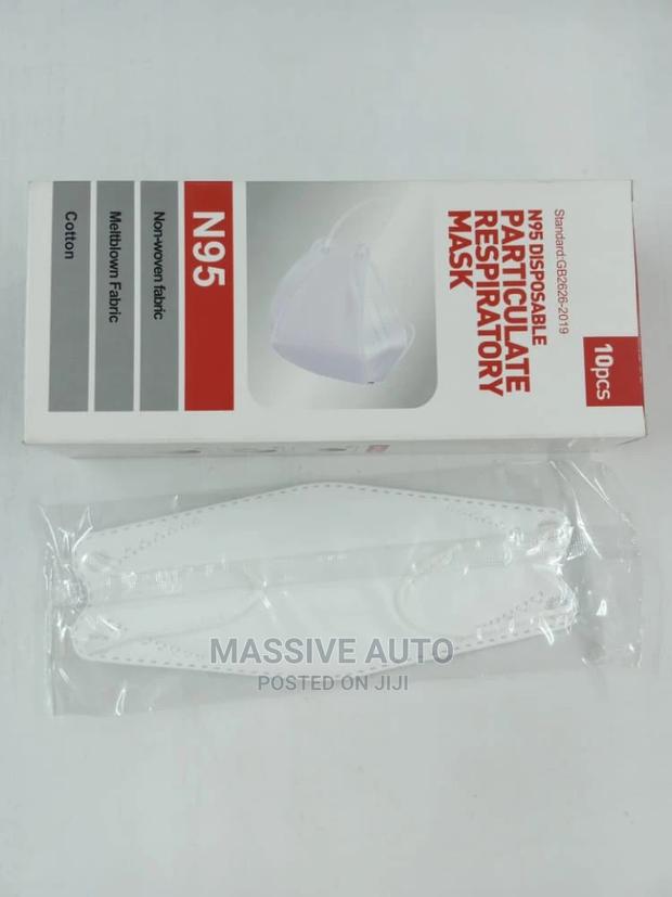 N95 Imported Masks - main view