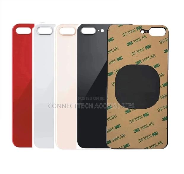 iPhone 8plus Back Glass Replacement - thumbnail 4