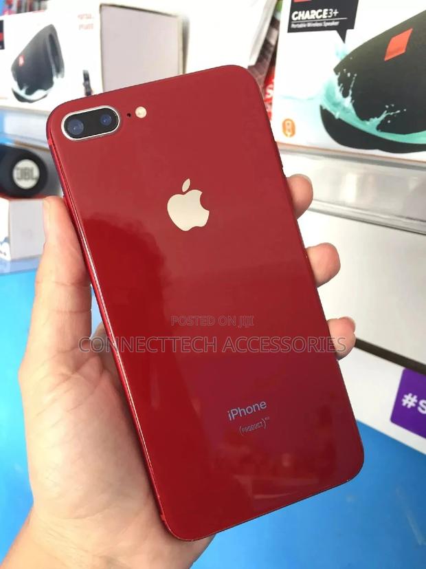 iPhone 8plus Back Glass Replacement - thumbnail 2