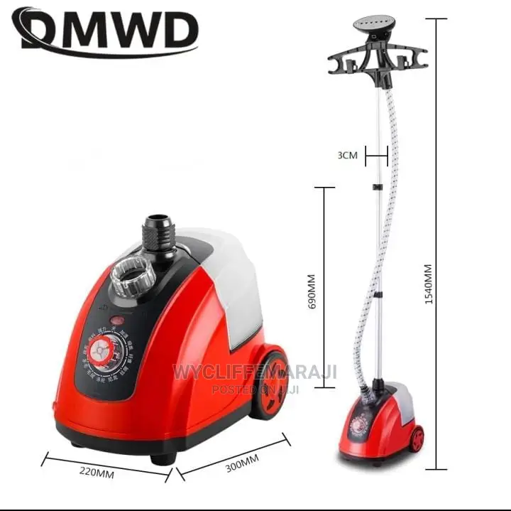 1.6l Big Garment Steamer