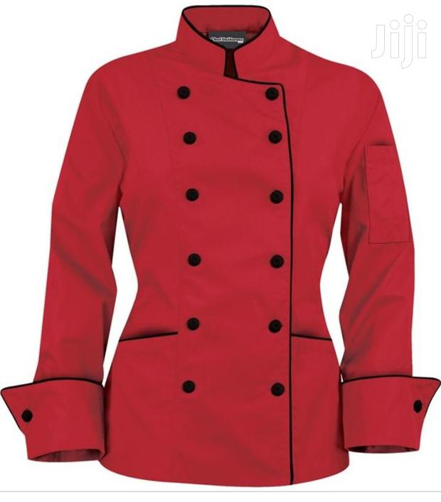 Chef Jackets - main view