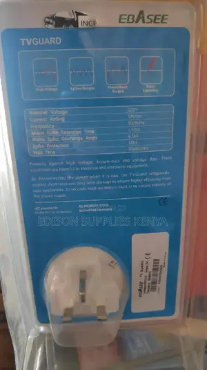 TV Guard EBASEE Original Good Quality