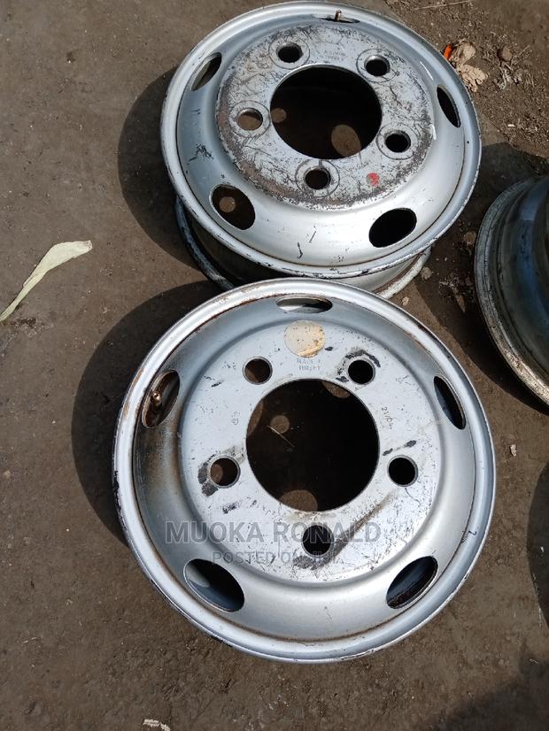 Canter Rims Size 16 - main view