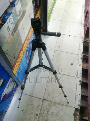 Camera and Phone Stand
