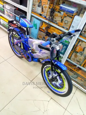 Bmx Bike Size 20