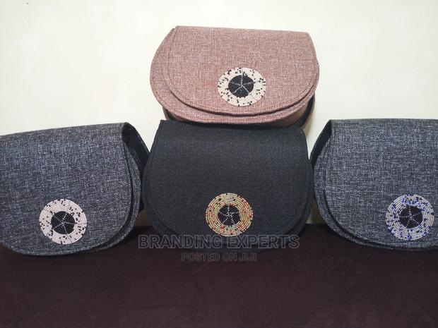 Trendy Bags With African Beads. Trending Bags