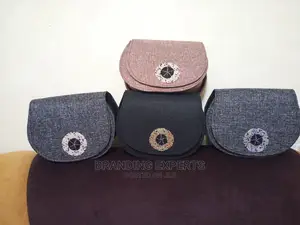 Trendy Bags With African Beads. Trending Bags
