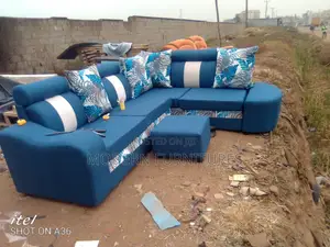L Seat Sofa