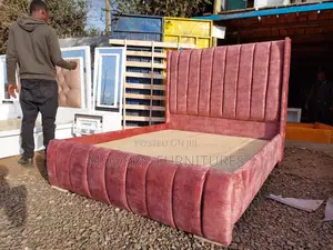 5/6 Bed,Modern Bed