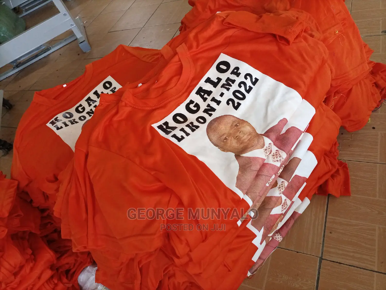 Election T-Shirts