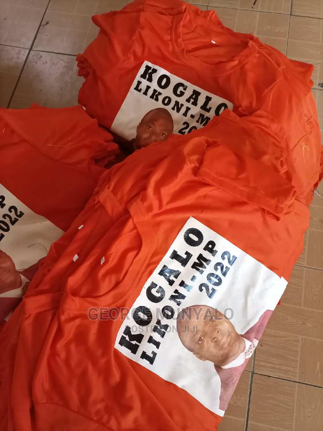 Election T-Shirts