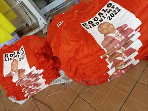 Orange Campaign T-Shirts