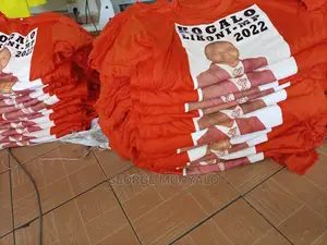 Orange Campaign T-Shirts