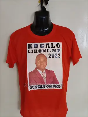 Orange Campaign T-Shirts