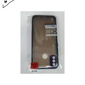 Generic INFINIX SPARK GO 2020 My Choice Back Cover