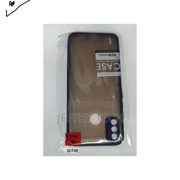 Generic INFINIX SPARK GO 2020 My Choice Back Cover - thumbnail 2