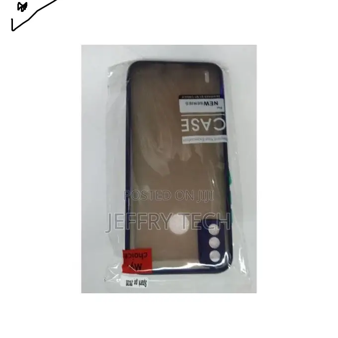 Generic INFINIX SPARK GO 2020 My Choice Back Cover