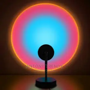 Sunset 2.0 - Limited Edition Sunset Lamp