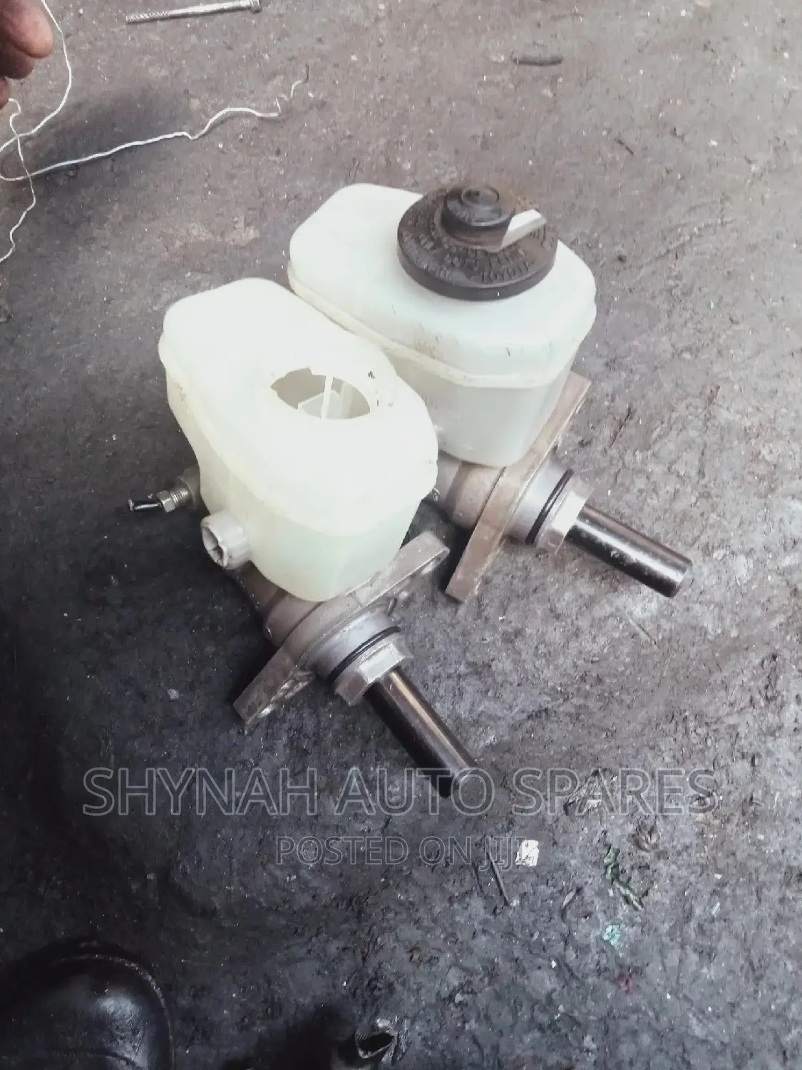 Brake Master Cylinder Prado 120,Toyota Mark X