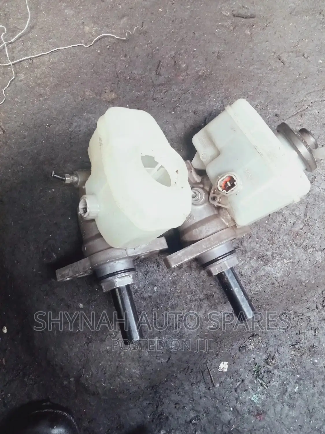 Brake Master Cylinder Prado 120,Toyota Mark X