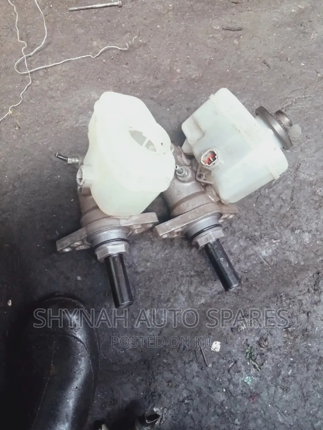 Brake Master Cylinder Prado 120,Toyota Mark X