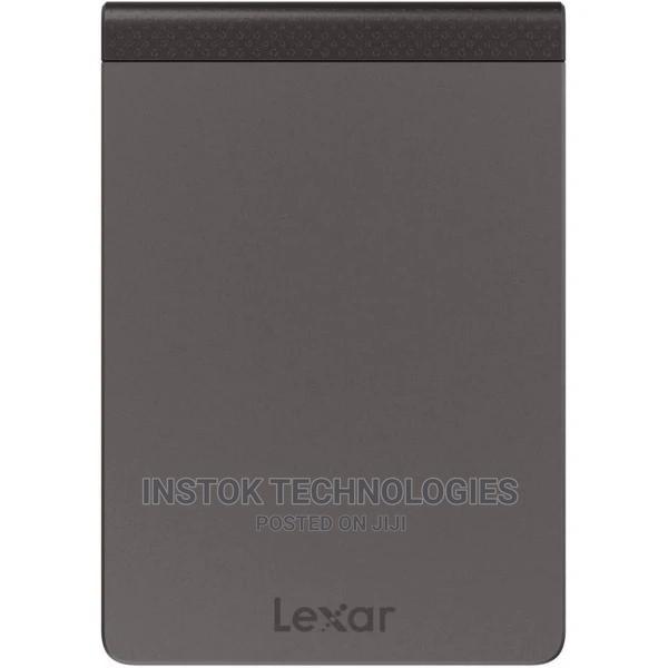 Lexar Sl200 512gb Portable External Ssd – Usb-c, USB 3.1